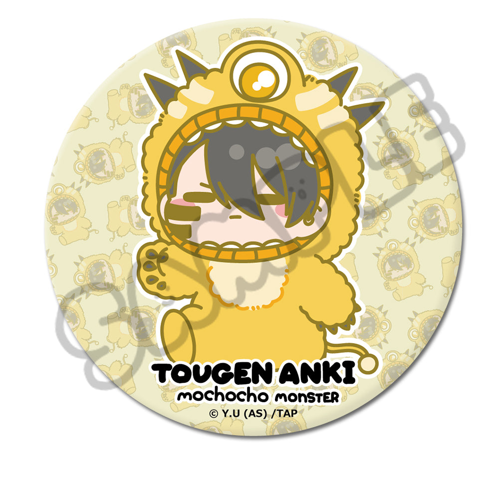 桃源暗鬼 玉座 缶バッジ 無陀野 32点 桃源暗鬼 玉座 缶バッジ 無陀野 32点 メモリーズ缶バッジ Part1 桃源