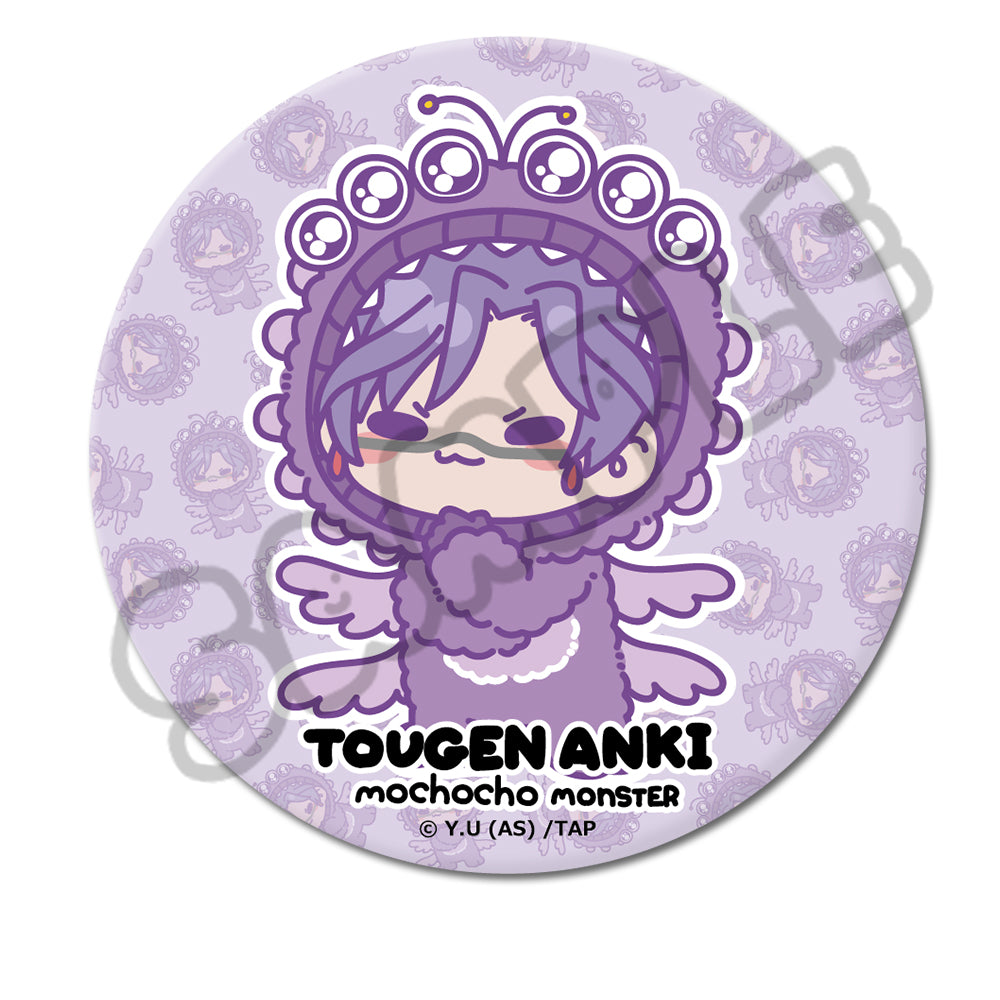 桃源暗鬼　桃華月詠　缶バッジ　25点セット 桃源暗鬼 桃華月詠 缶バッジ 25点セット 桃源暗鬼 桃華月詠 缶バッジ