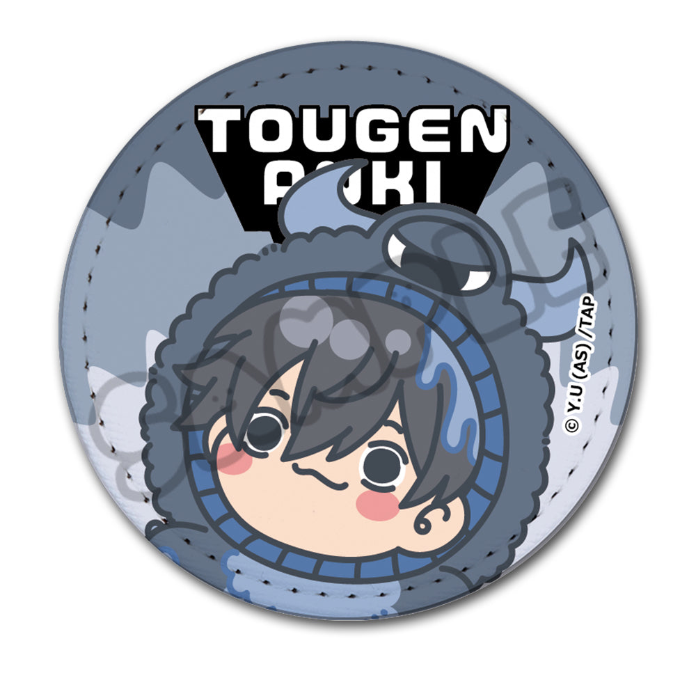 淀川真澄　缶バッジ　ラバーストラップ　セット 淀川真澄 缶バッジ ラバーストラップ セット Amazon | 桃源暗鬼