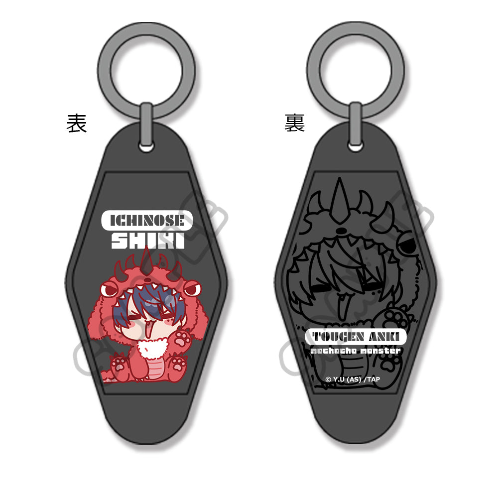 一ノ瀬四季(SHIKI ICHINOSE)｜桃源暗鬼グッズ｜TVアニメ『桃源暗鬼