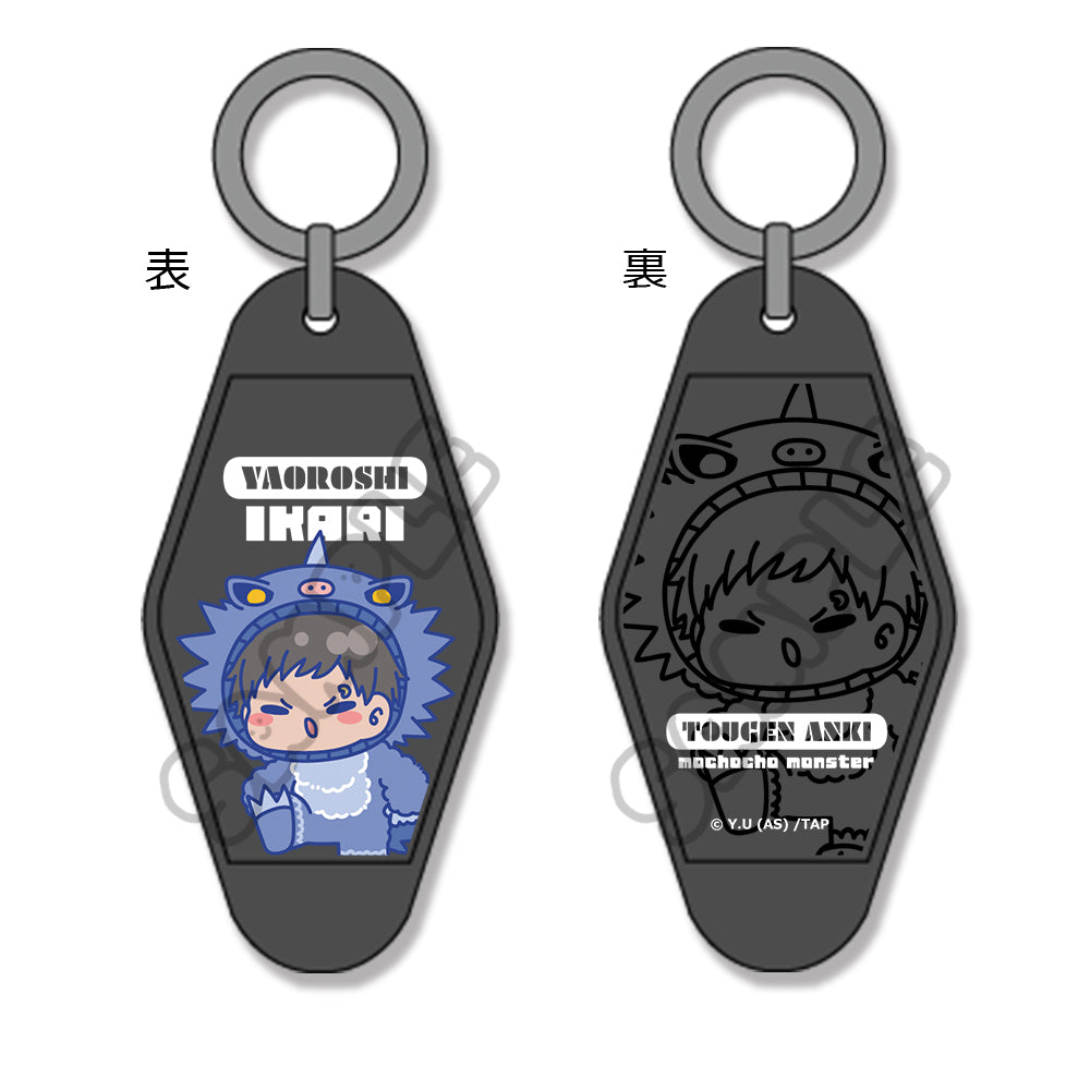 矢颪 碇(IKARI YAOROSHI)｜桃源暗鬼グッズ｜TVアニメ『桃源暗鬼』公式