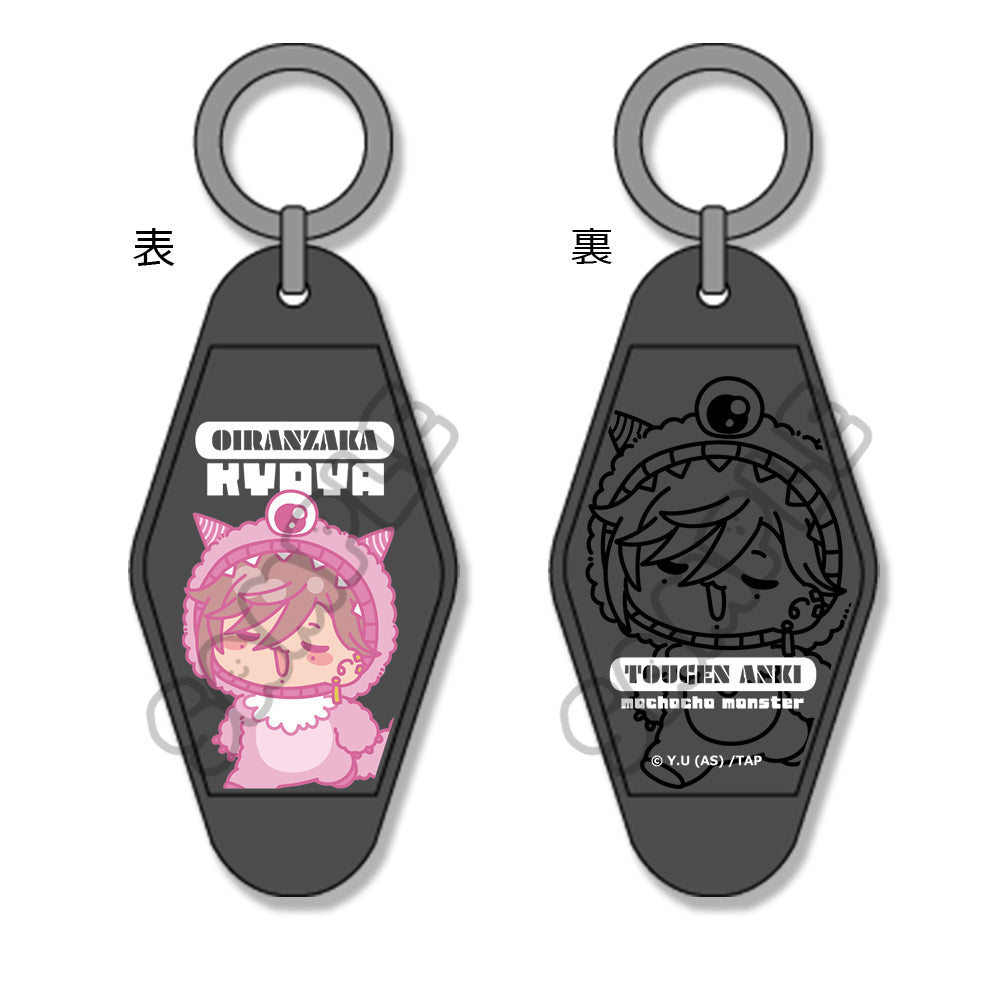 花魁坂京夜(KYOYA OIRANZAKA)｜桃源暗鬼グッズ｜TVアニメ『桃源暗鬼