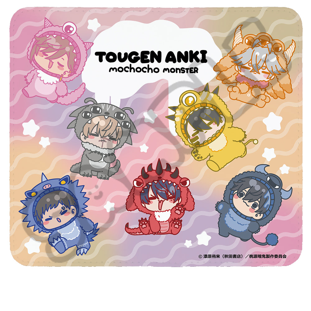 淀川真澄(MASUMI YODOGAWA)｜桃源暗鬼グッズ｜TVアニメ『桃源暗鬼