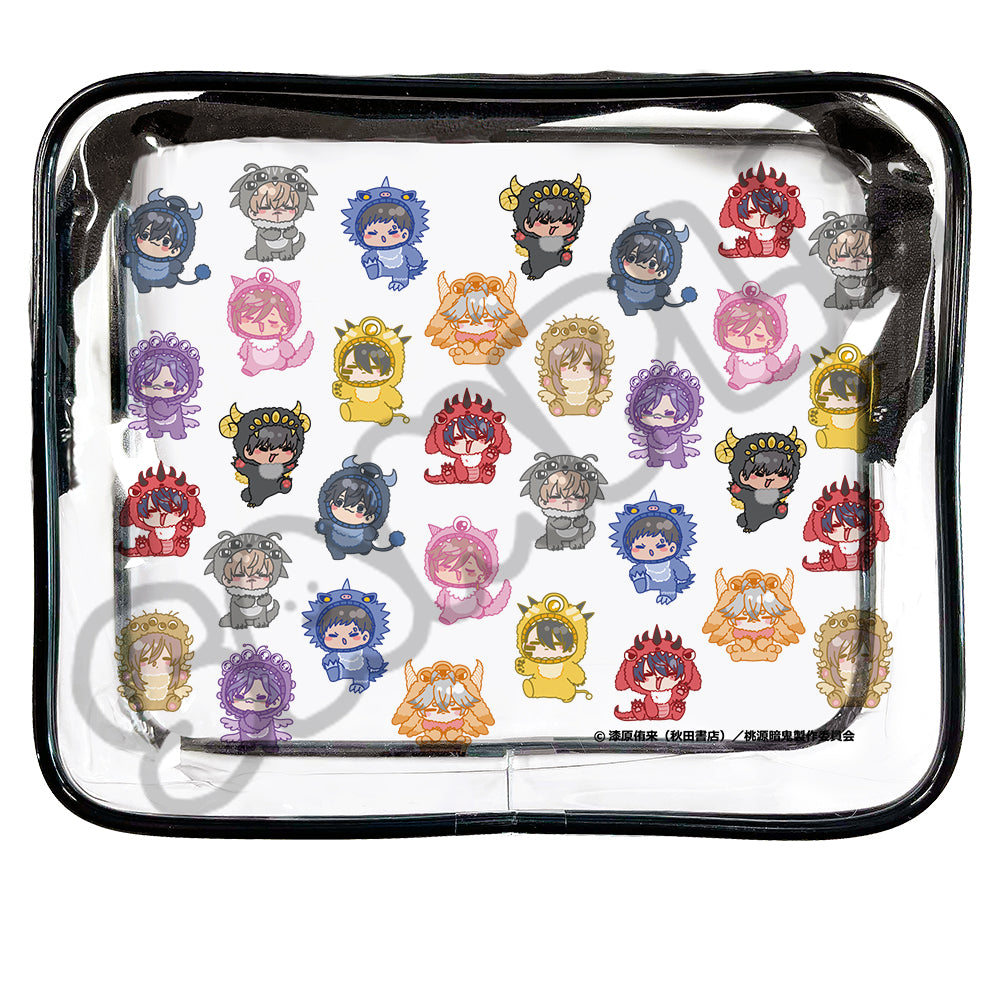 桃寺神門(MIKADO MOMODERA)｜桃源暗鬼グッズ｜TVアニメ『桃源暗鬼