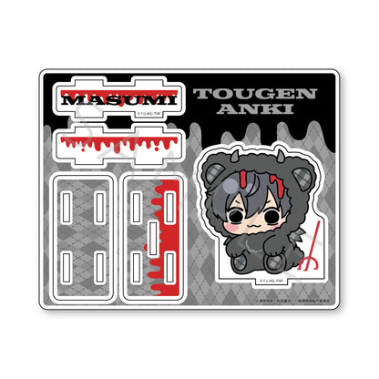 TVアニメ「桃源暗鬼」第5弾 アクリルスタンド M-OG (淀川真澄)