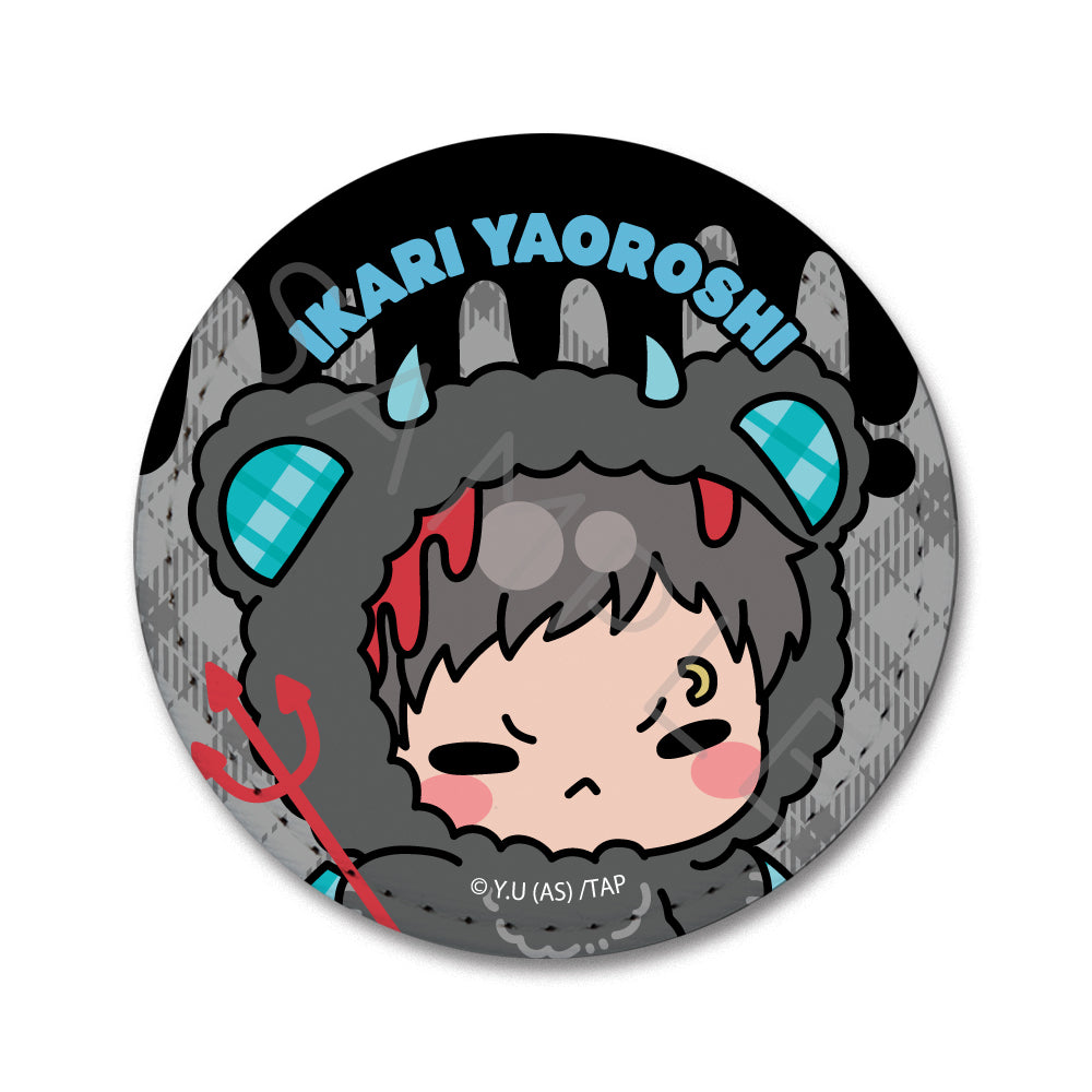 矢颪 碇(IKARI YAOROSHI)｜桃源暗鬼グッズ｜TVアニメ『桃源暗鬼』公式