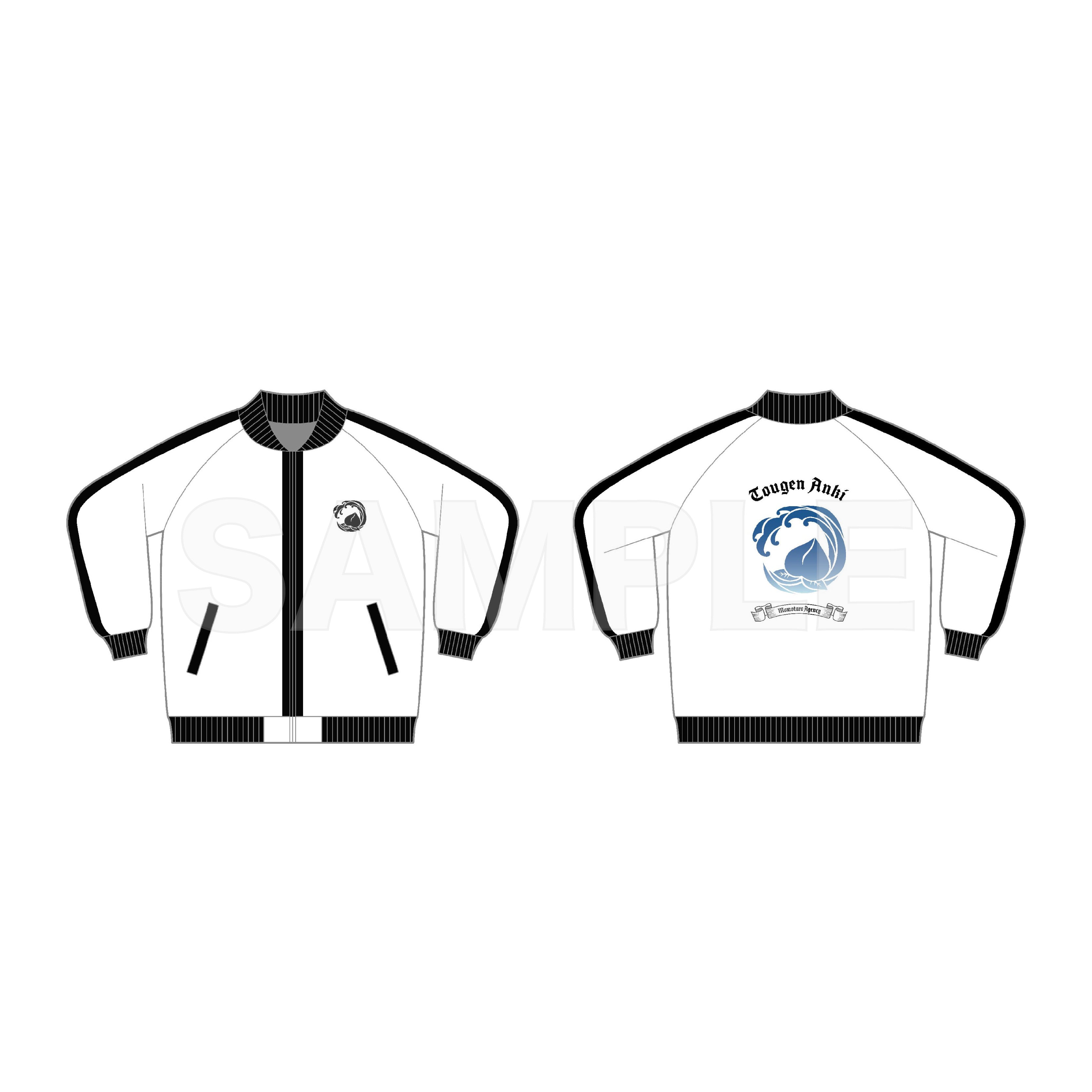 桃源暗鬼】スカジャン /01 鬼・桃｜TVアニメ『桃源暗鬼』公式