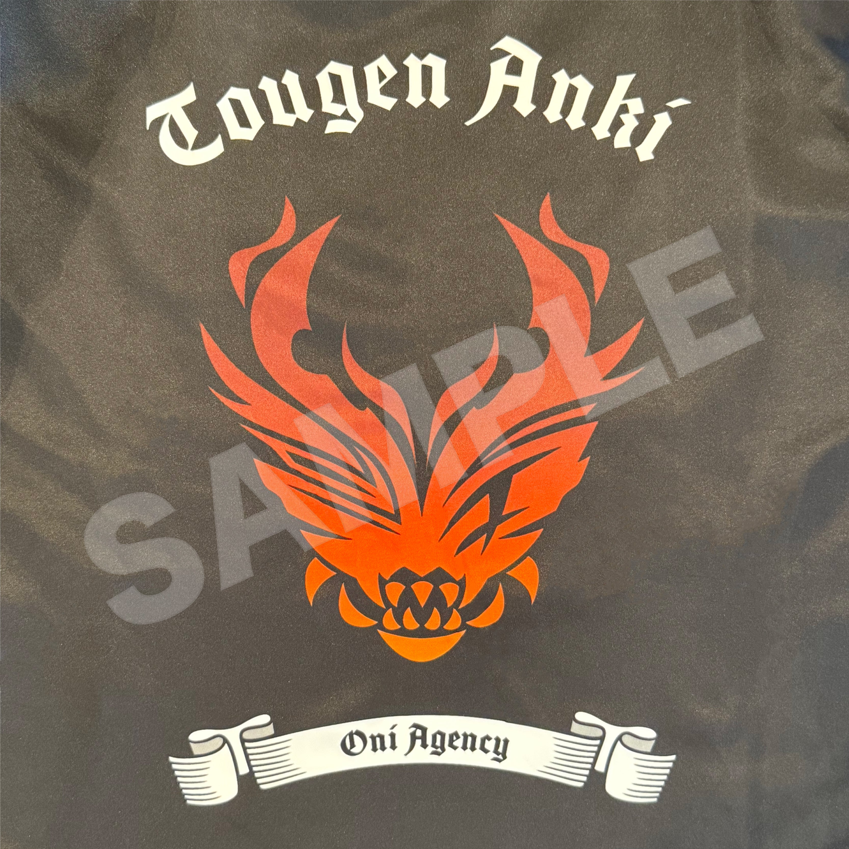 桃源暗鬼】スカジャン /01 鬼・桃｜TVアニメ『桃源暗鬼』公式