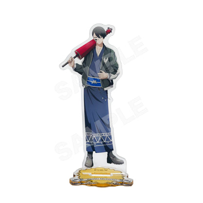 【桃源暗鬼】スカジャン×着物ver. アクリルスタンド /02 無陀野無人