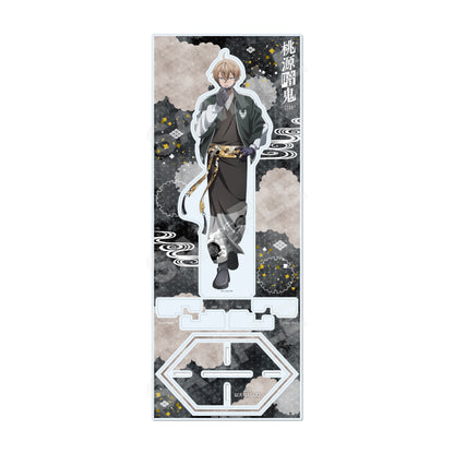 【桃源暗鬼】スカジャン×着物ver. アクリルスタンド(L) /03 皇后崎 迅
