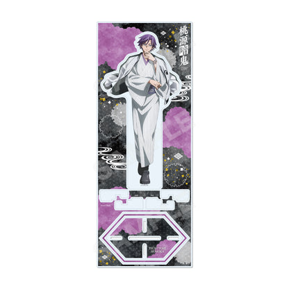 【桃源暗鬼】スカジャン×着物ver. アクリルスタンド(L) /06 桃華月詠