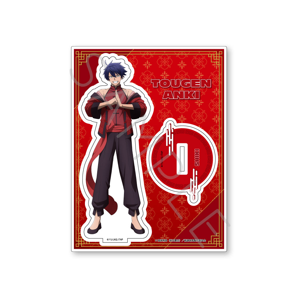 TVアニメ「桃源暗鬼」第2弾 アクリルスタンド NA (一ノ瀬四季)