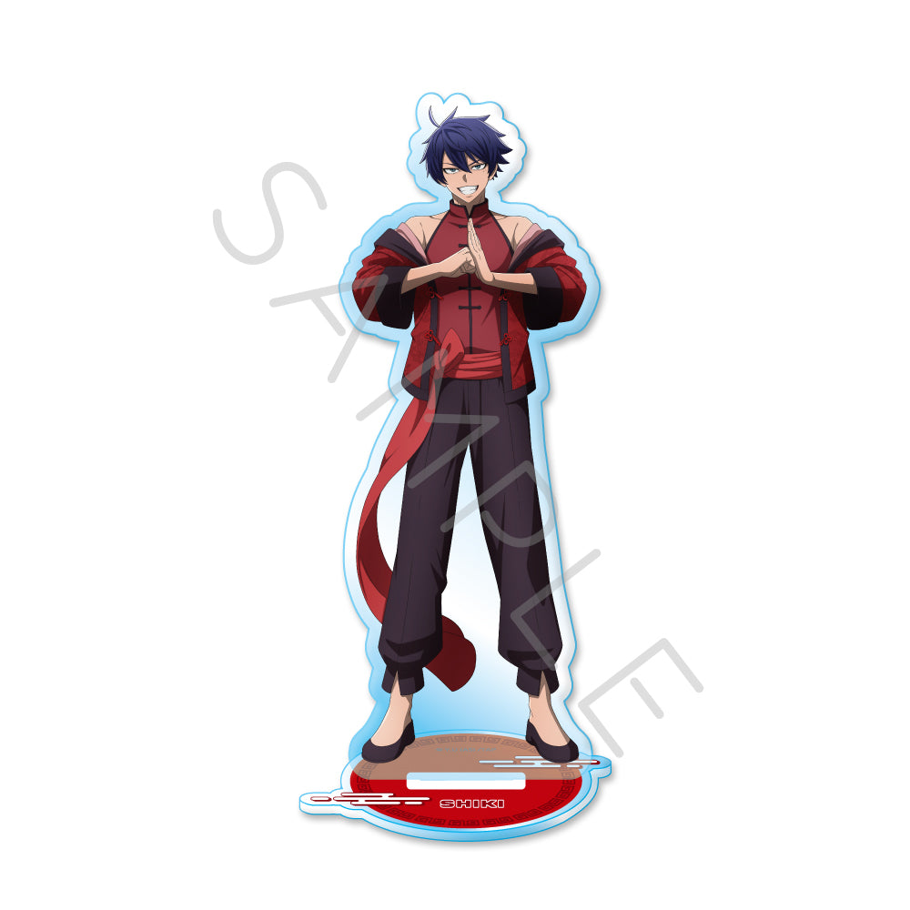 TVアニメ「桃源暗鬼」第2弾 アクリルスタンド NA (一ノ瀬四季)｜TV