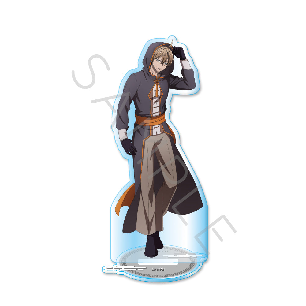 TVアニメ「桃源暗鬼」第2弾 アクリルスタンド NC (皇后崎 迅)｜TV