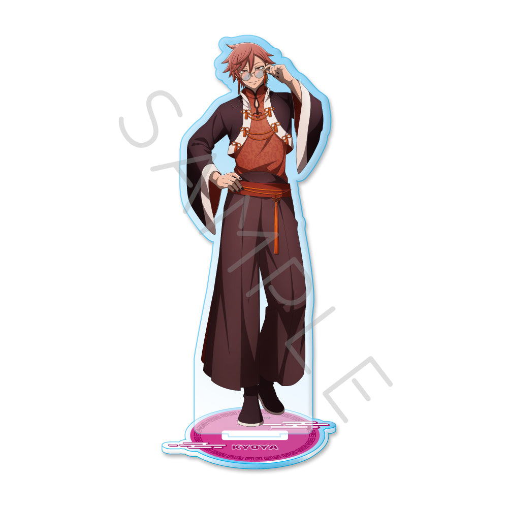 TVアニメ「桃源暗鬼」第2弾 アクリルスタンド NE (花魁坂京夜)｜TV