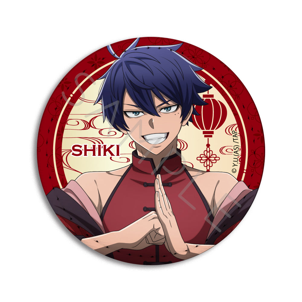 一ノ瀬四季(SHIKI ICHINOSE)｜桃源暗鬼グッズ｜TVアニメ『桃源暗鬼