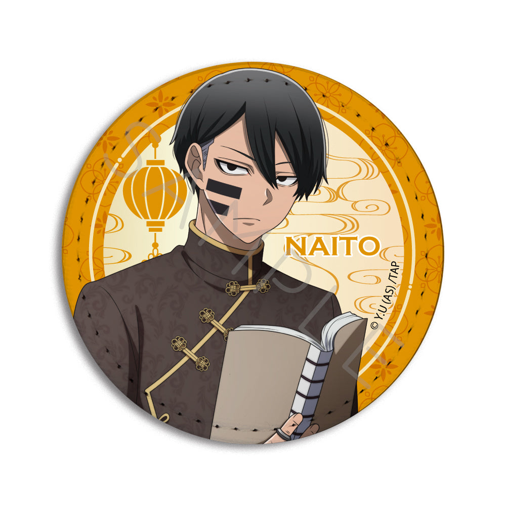 無陀野無人(NAITO MUDANO)｜桃源暗鬼グッズ｜TVアニメ『桃源暗鬼』公式