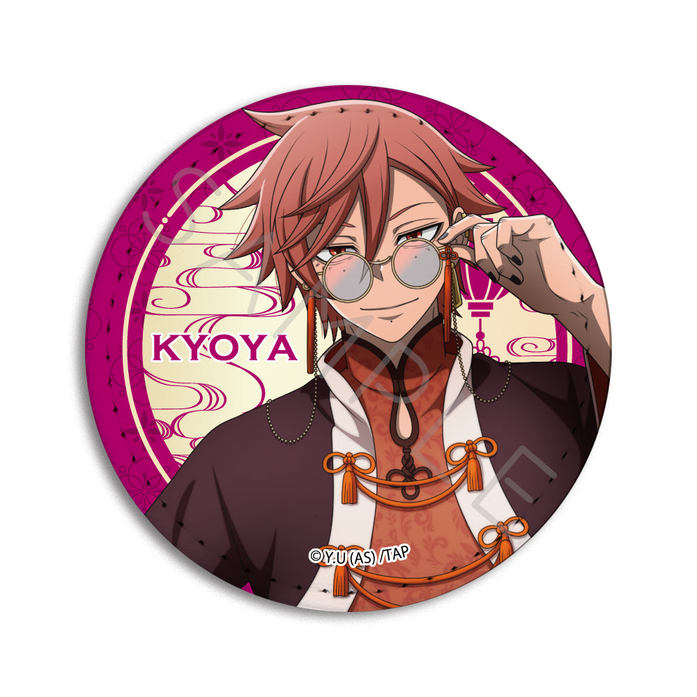 花魁坂京夜(KYOYA OIRANZAKA)｜桃源暗鬼グッズ｜TVアニメ『桃源暗鬼