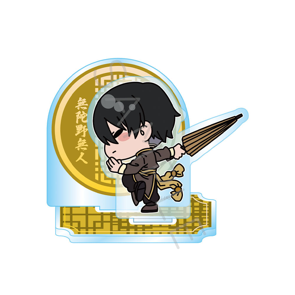 TVアニメ「桃源暗鬼」第2弾 アクリルスタンド M-NB (無陀野無人)｜TV