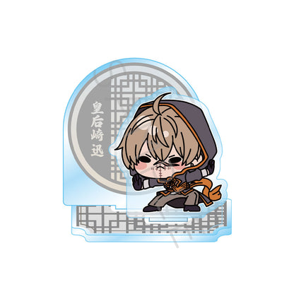 TVアニメ「桃源暗鬼」第2弾 アクリルスタンド M-NC (皇后崎 迅)