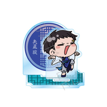 TVアニメ「桃源暗鬼」第2弾 アクリルスタンド M-ND (矢颪 碇)