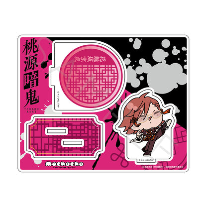 TVアニメ「桃源暗鬼」第2弾 アクリルスタンド M-NE (花魁坂京夜)