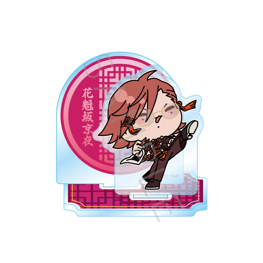 TVアニメ「桃源暗鬼」第2弾 アクリルスタンド M-NE (花魁坂京夜)