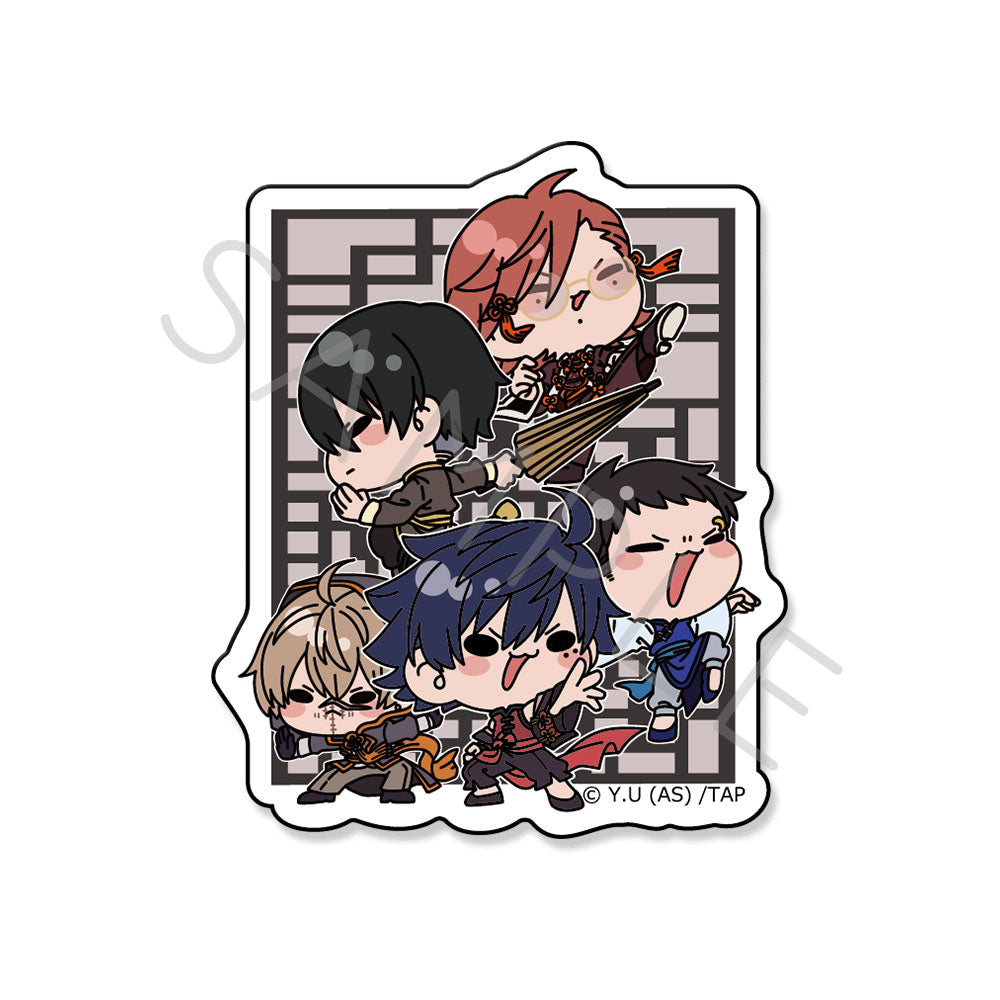 無陀野無人(NAITO MUDANO)｜桃源暗鬼グッズ｜TVアニメ『桃源暗鬼』公式