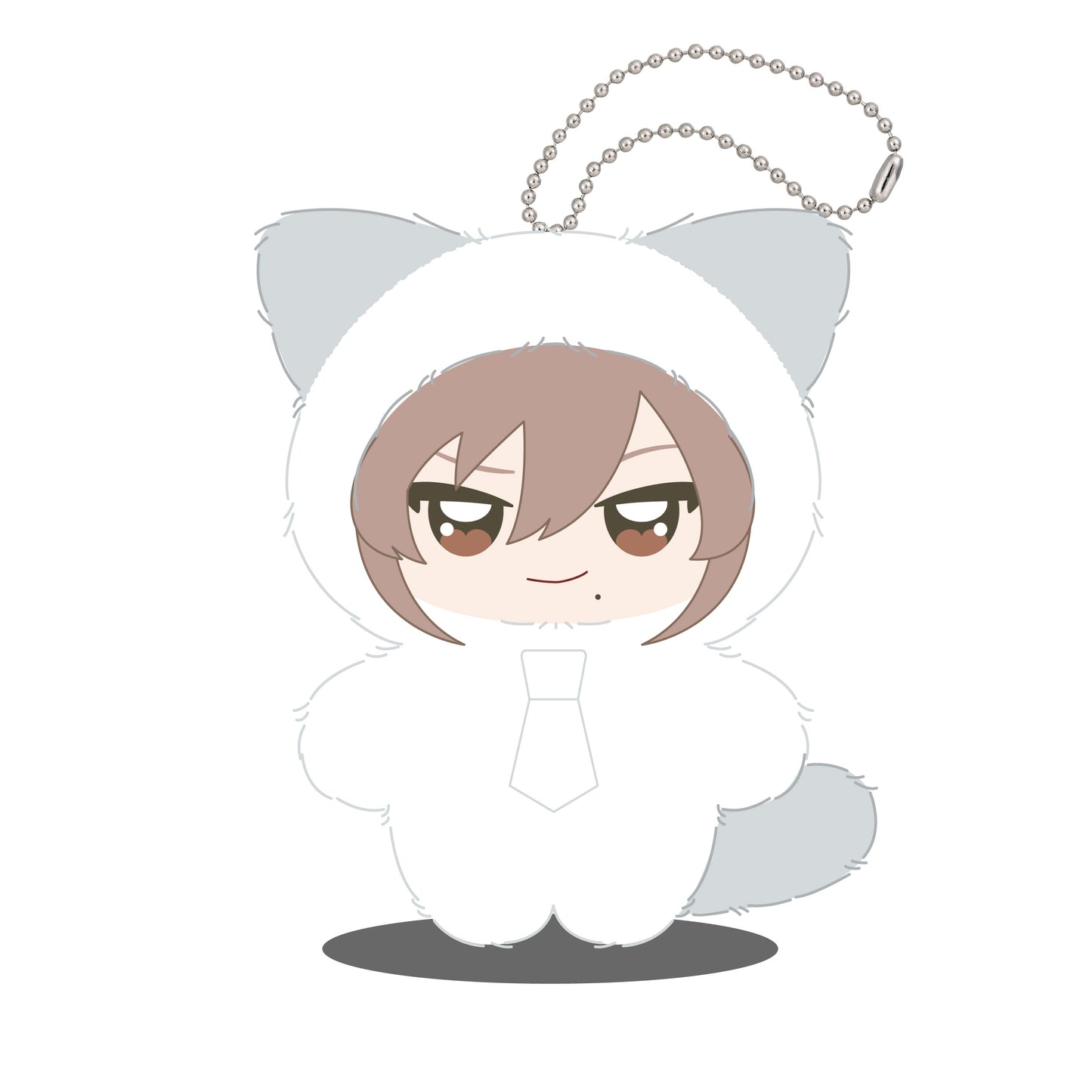 ちみけもますこっと続 桃寺神門