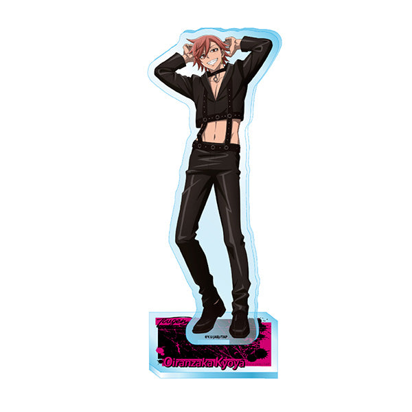 花魁坂京夜(KYOYA OIRANZAKA)｜桃源暗鬼グッズ｜TVアニメ『桃源暗鬼