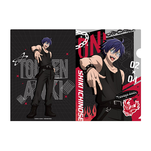 A4クリアファイル 1.一ノ瀬四季