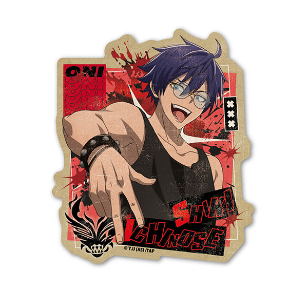 一ノ瀬四季(SHIKI ICHINOSE)｜桃源暗鬼グッズ｜TVアニメ『桃源暗鬼