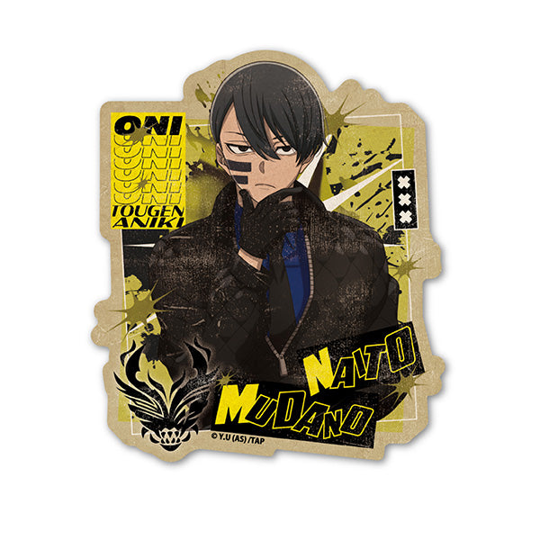 無陀野無人(NAITO MUDANO)｜桃源暗鬼グッズ｜TVアニメ『桃源暗鬼』公式