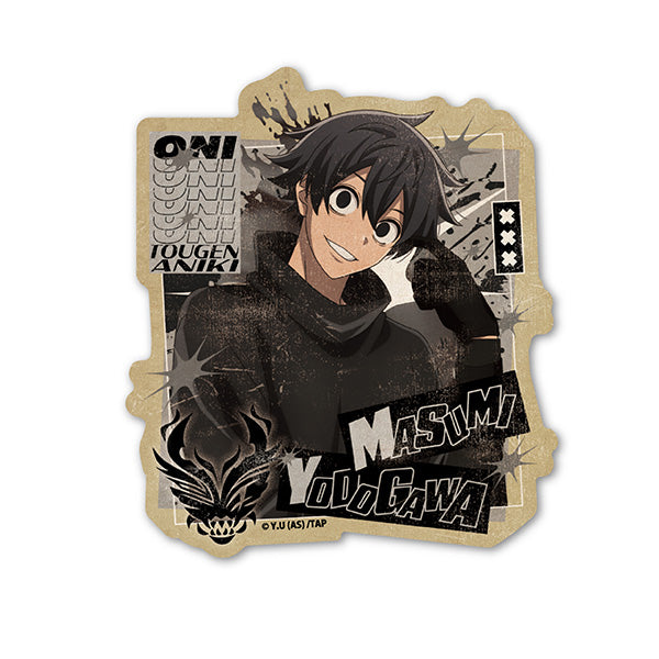 淀川真澄(MASUMI YODOGAWA)｜桃源暗鬼グッズ｜TVアニメ『桃源暗鬼