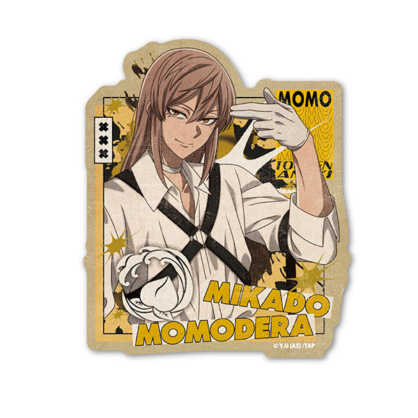 桃寺神門(MIKADO MOMODERA)｜桃源暗鬼グッズ｜TVアニメ『桃源暗鬼