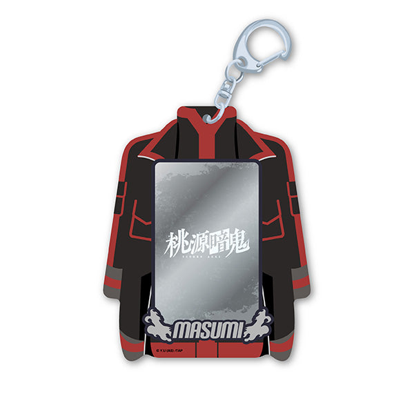 スナップマイドホルダー 5.淀川真澄