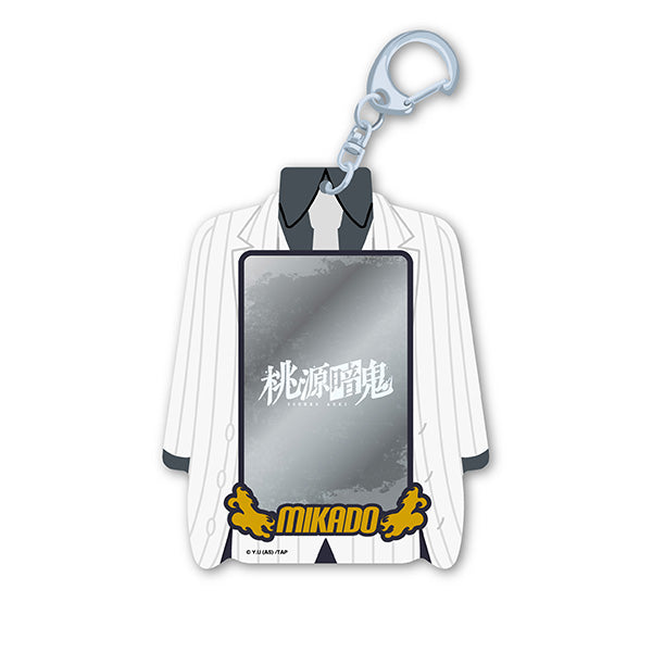 スナップマイドホルダー 6.桃寺神門