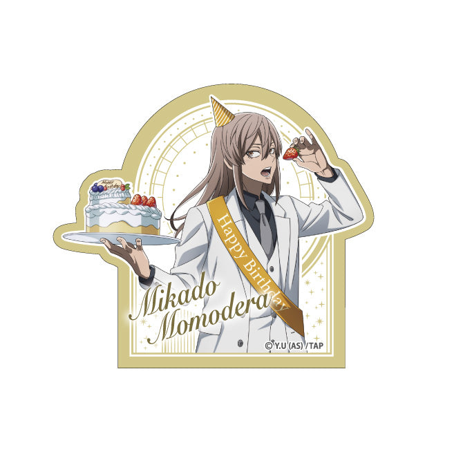 桃寺神門(MIKADO MOMODERA)｜桃源暗鬼グッズ｜TVアニメ『桃源