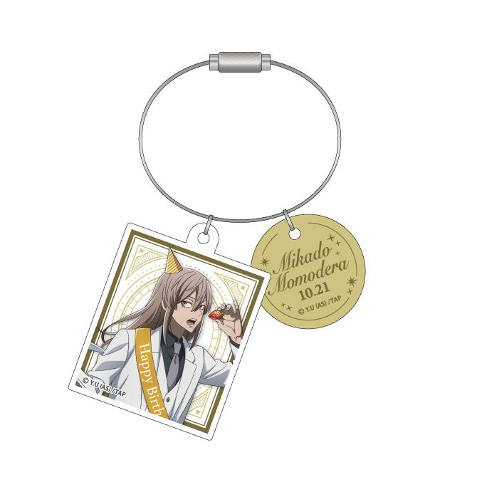 桃寺神門 グッズ 桃寺神門(MIKADO MOMODERA)｜桃源暗鬼グッズ｜TVアニメ『桃源