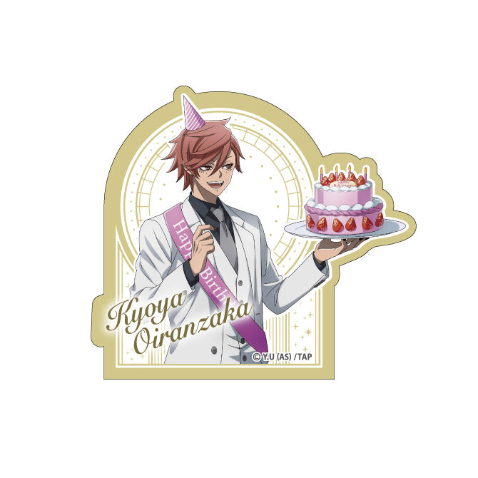 桃源暗鬼 アクリルスタンド（ねむねむ/並木度 馨）｜TVアニメ『桃源