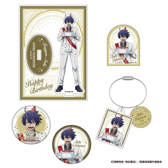 桃源暗鬼　一ノ瀬四季バースデーセット（特典つき）