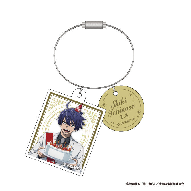 桃源暗鬼 花魁坂京夜バースデー（アクリルスタンド）｜TVアニメ『桃源