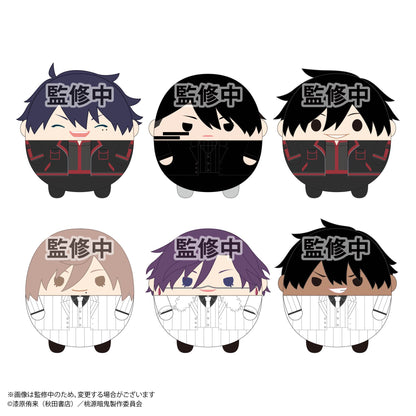 【限定特典付】桃源暗鬼　ふわコロりん2　6個入りBOX