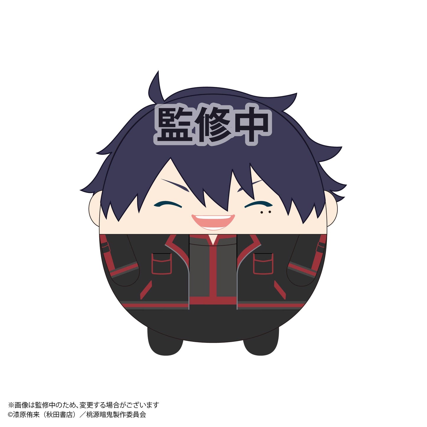 【限定特典付】桃源暗鬼　ふわコロりん2　6個入りBOX
