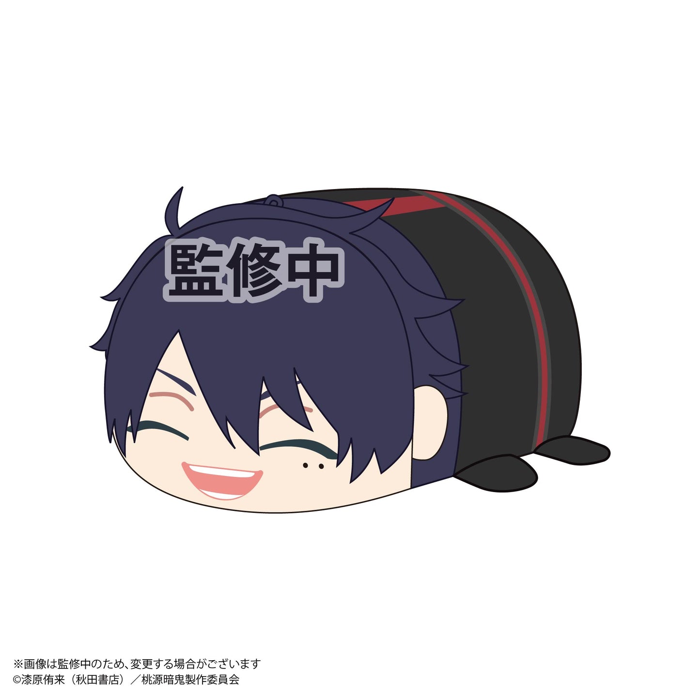 【限定特典付】桃源暗鬼　ぽてコロマスコット2　6個入りBOX