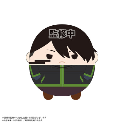 【限定特典付】桃源暗鬼　ふわコロりん3　8個入りBOX