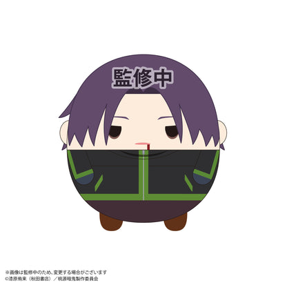 【限定特典付】桃源暗鬼　ふわコロりん3　8個入りBOX