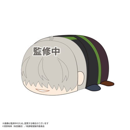 【限定特典付】桃源暗鬼　ぽてコロマスコット3　8個入りBOX