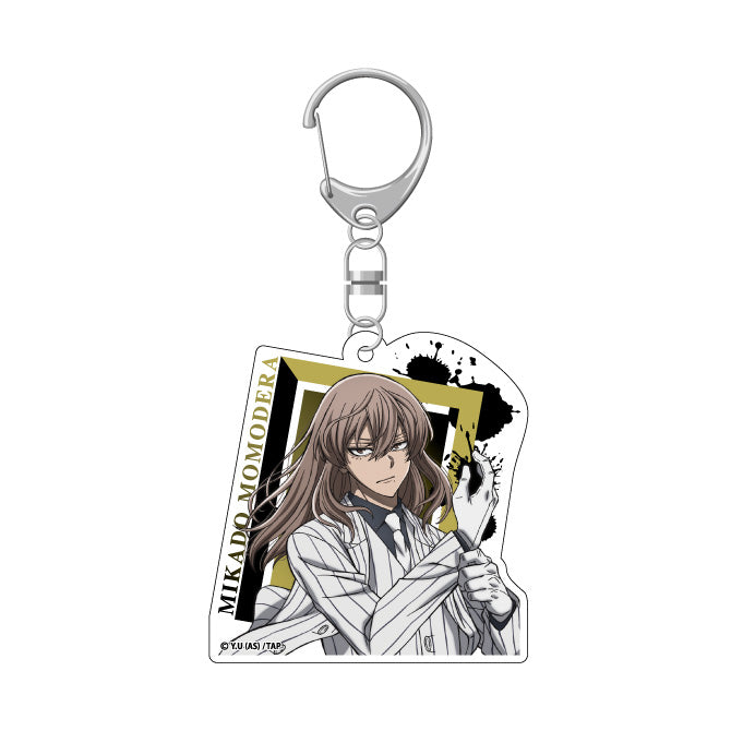 桃源暗鬼　アクリルキーホルダー（桃寺神門）