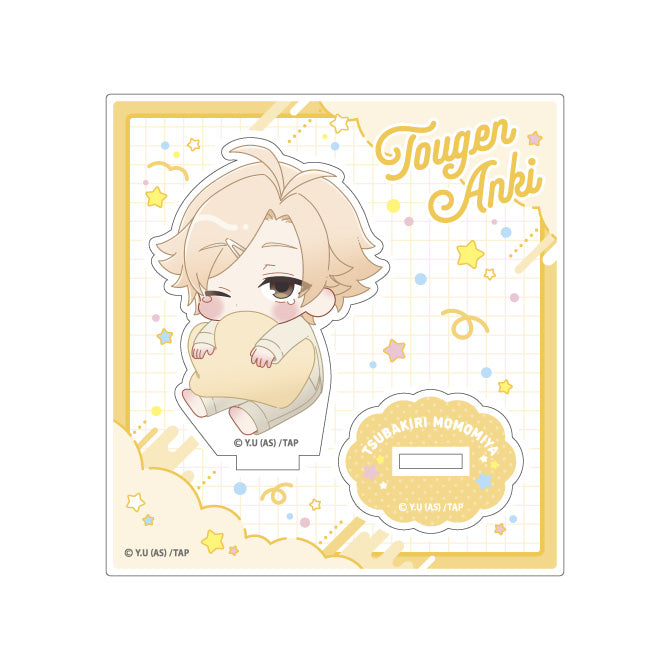 桃源暗鬼 アクリルスタンド(ねむねむ/桃宮唾切)